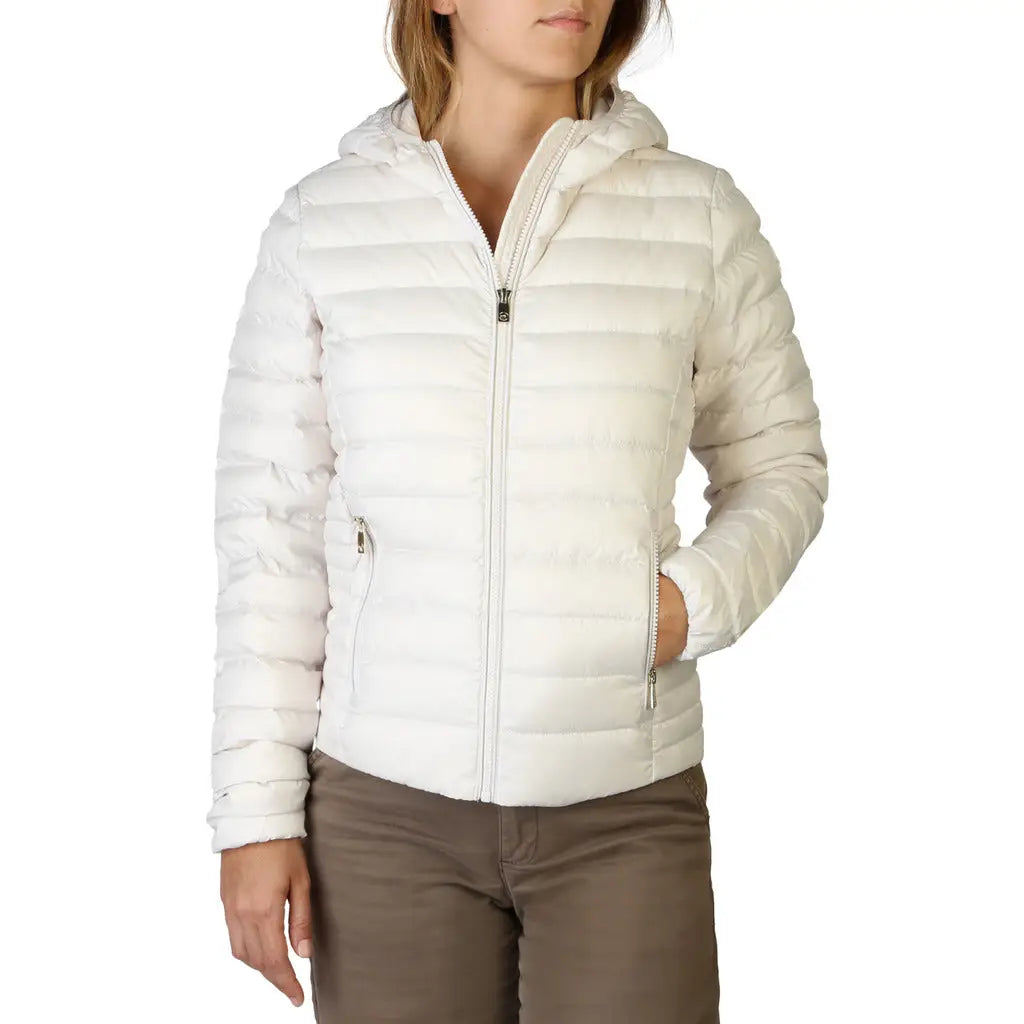 Ciesse - AGHATA-P0210D - white / 40 - Clothing Jackets