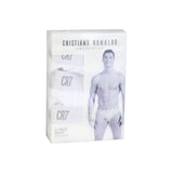 CR7 Cristiano Ronaldo - 8110-66_TRIPACK - white / S -
