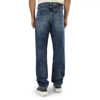 Diesel - D-MACS_L32_0097G - Clothing Jeans