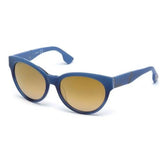 Diesel - DL0124 - blue - Accessories Sunglasses