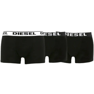 Diesel - KORY-CKY3_RIAYC-3PACK - black-3 / S - Underwear