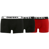Diesel - KORY-CKY3_RIAYC-3PACK - black / S - Underwear