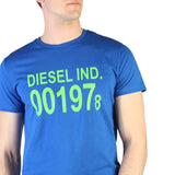 Diesel - T-DIEGO_00SASA - Clothing T-shirts