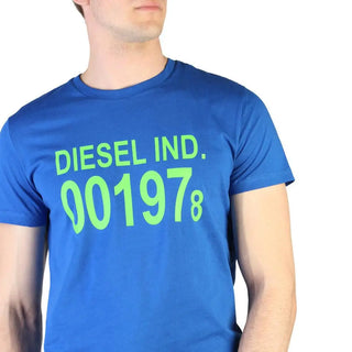 Diesel - T-DIEGO_00SASA - Clothing T-shirts