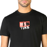 Diesel - T-DIEGOS-B10_0GRAM - Clothing T-shirts