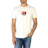 Diesel - T-DIEGOS-B10_0GRAM - white / XS - Clothing T-shirts