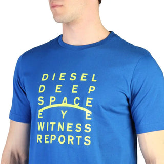 Diesel - T_JUST_J5 - Clothing T-shirts