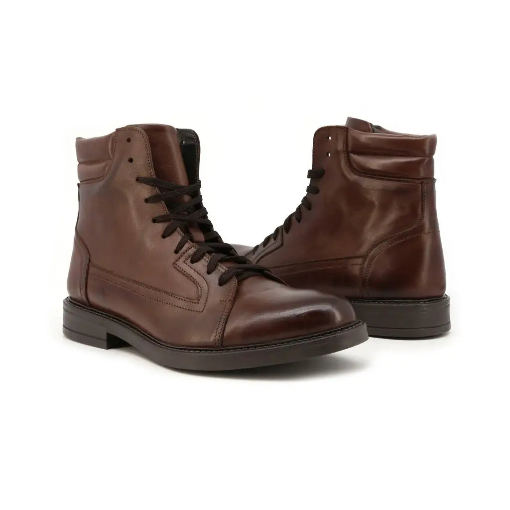 Duca di Morrone - RICCARDO-CRUST - Shoes Ankle boots