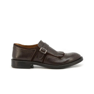 Duca di Morrone - SAMUELE-VIT-CAM - brown / EU 40 - Shoes