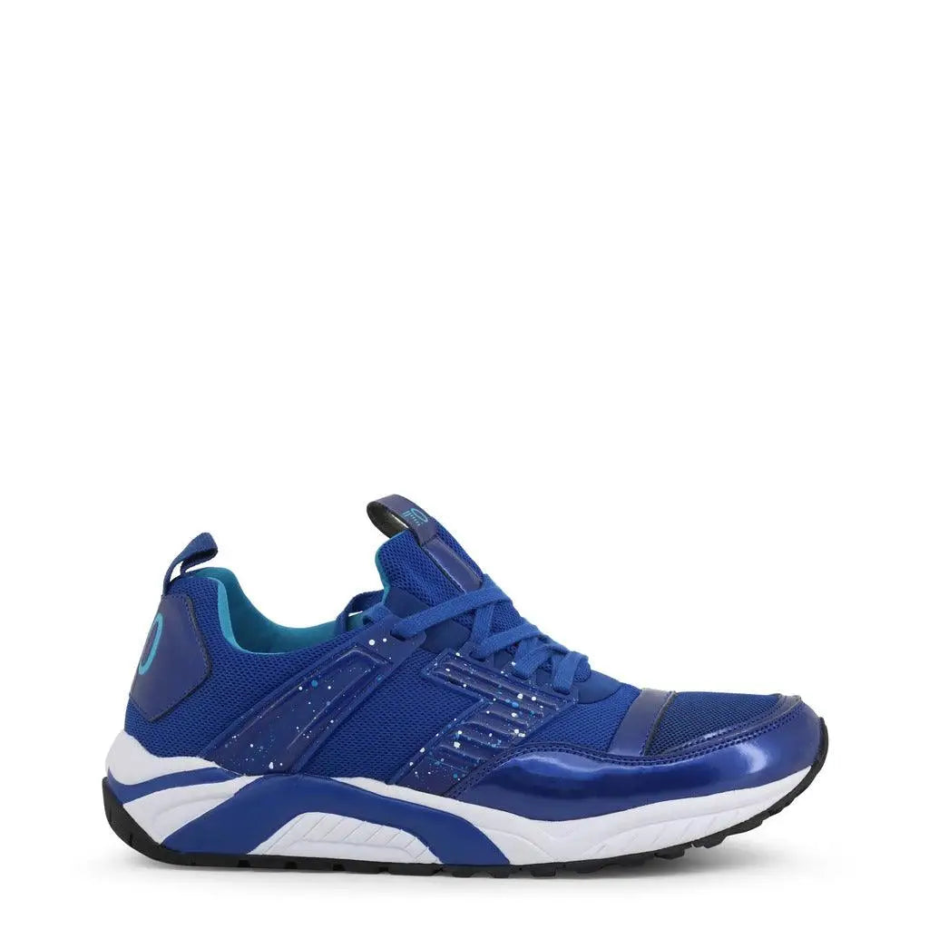 EA7 - 248027_7A279 - blue / US 7.5 - Shoes Sneakers