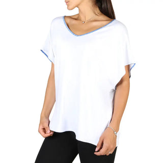 EA7 - 3YTT53_TJ40Z - white / XXS - Clothing T-shirts
