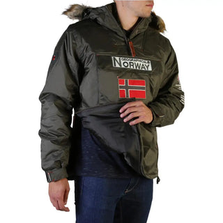 Geographical Norway - Barman_man - Clothing Jackets