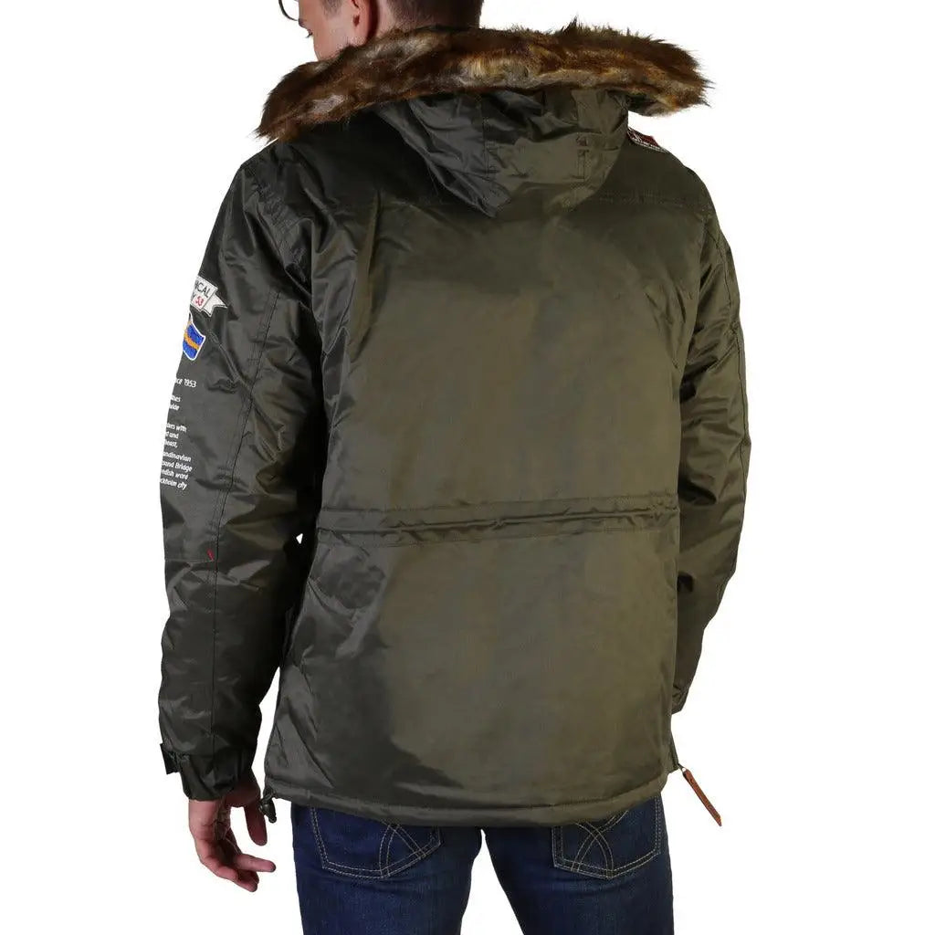 Geographical Norway - Barman_man - Clothing Jackets