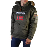 Geographical Norway - Barman_man - green / S - Clothing