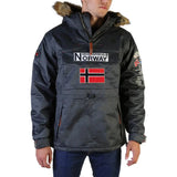 Geographical Norway - Barman_man - grey / S - Clothing