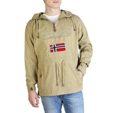 Geographical Norway - Chomer_man - brown-1 / S - Clothing