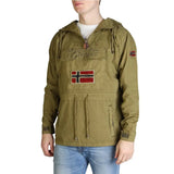 Geographical Norway - Chomer_man - brown / S - Clothing