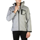 Geographical Norway - Texshell_man - grey / M - Clothing