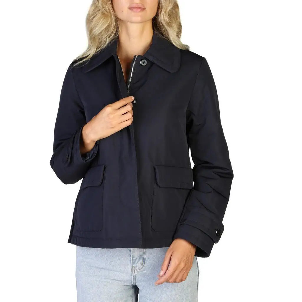 Geox - W6421BT0351 - blue / 40 - Clothing Jackets