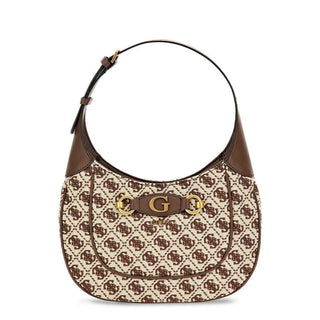 Guess - IZZY_HWJB86_54020 - brown - Bags Shoulder bags