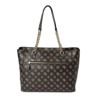 Guess - TIBERIA_HWPP87_63230 - brown - Bags Shopping bags