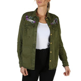 Guess - W83H54 - green / XS - Clothing Jackets