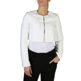 Guess - W83N16 - white / S - Clothing Formal jacket