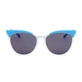 Italia Independent - 0257 - blue - Accessories Sunglasses