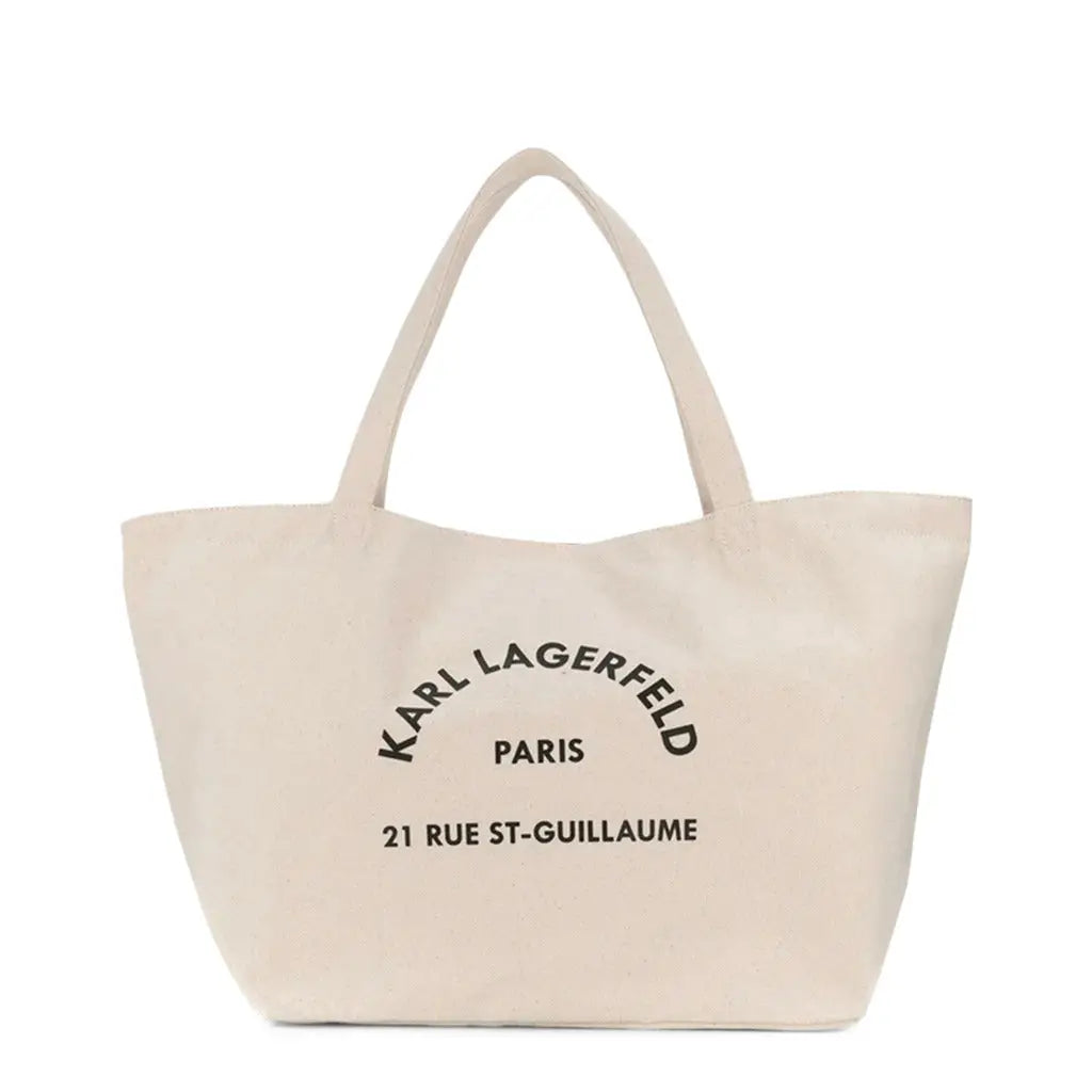 Karl Lagerfeld - 201W3138 - brown - Bags Shopping bags
