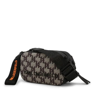 Karl Lagerfeld - 216W3041 - grey - Bags Crossbody Bags
