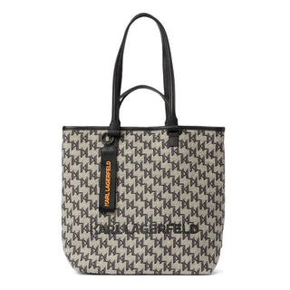 Karl Lagerfeld - 216W3042 - grey - Bags Shopping bags