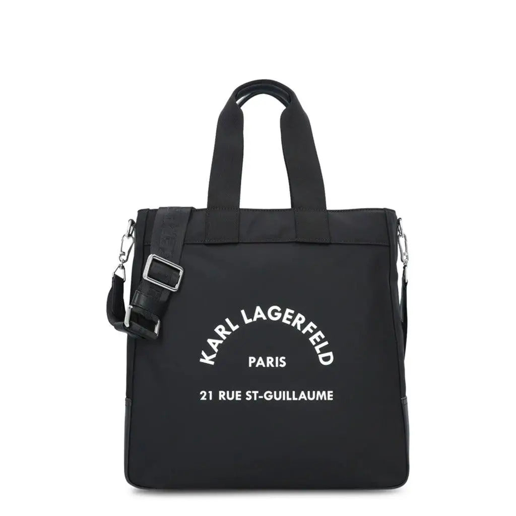 Karl Lagerfeld - 225W3018 - black - Bags Shopping bags