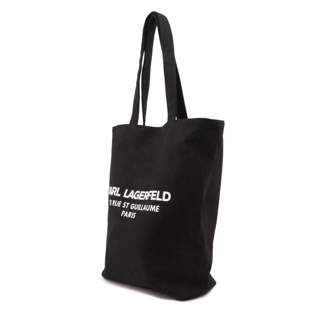 Karl Lagerfeld - 226W3058 - black - Bags Shopping bags