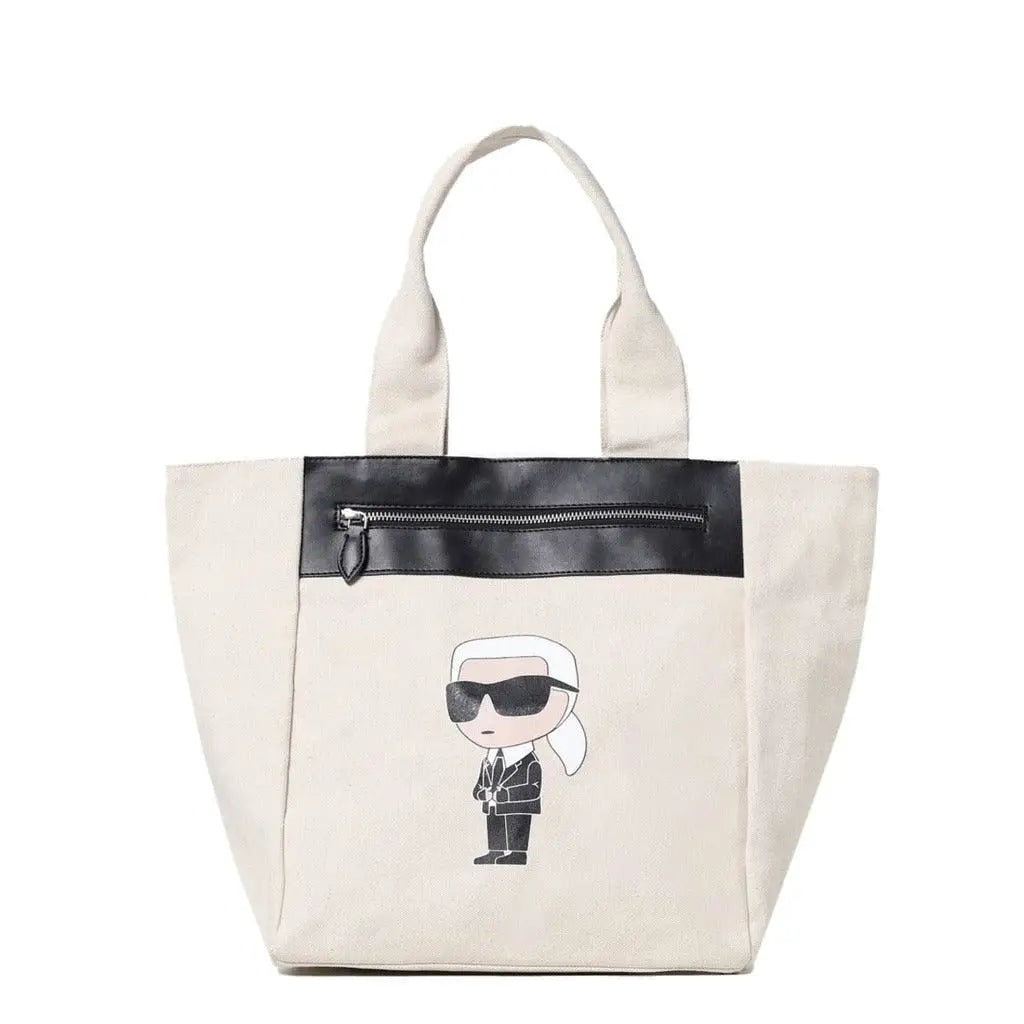 Karl Lagerfeld - 230W3015 - brown - Bags Shopping bags