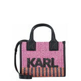 Karl Lagerfeld - 231W3023 - pink - Bags Handbags