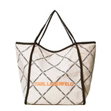 Karl Lagerfeld - 231W3070 - brown - Bags Shopping bags