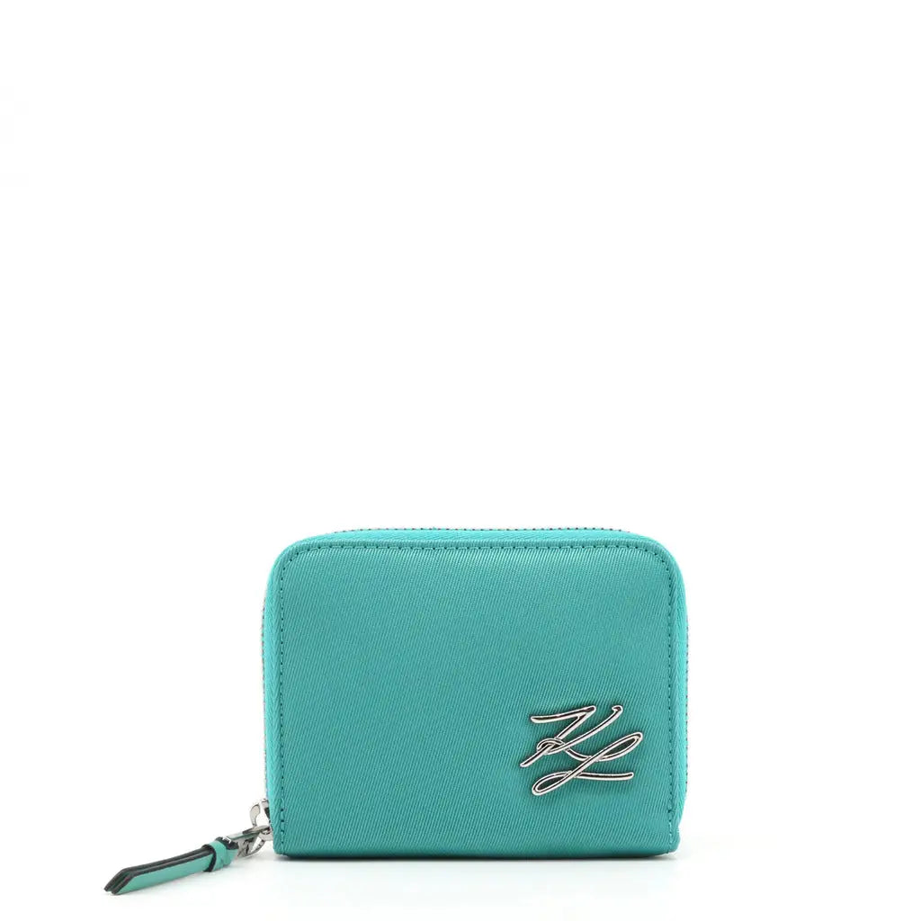 Karl Lagerfeld - 231W3215 - blue - Accessories Wallets