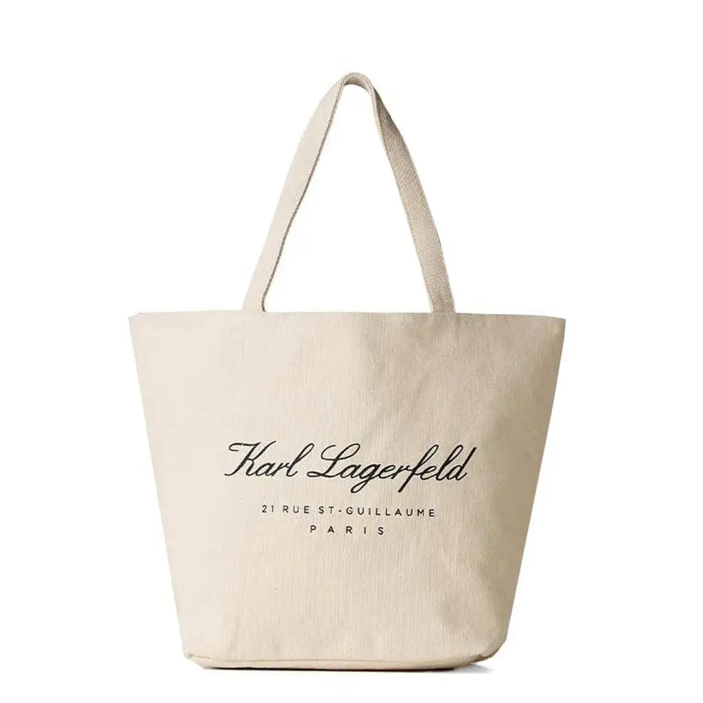 Karl Lagerfeld - 231W3991 - white - Bags Shopping bags