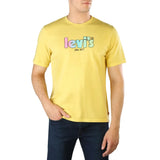 Levis - 16143 - yellow / XS - Clothing T-shirts