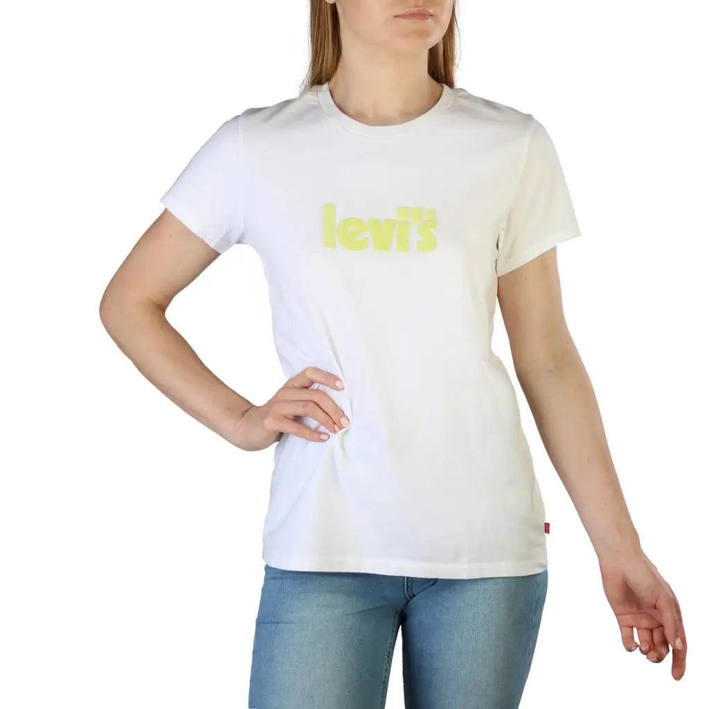 Levis - 17369_THE-PERFECT - white / XS - Clothing T-shirts