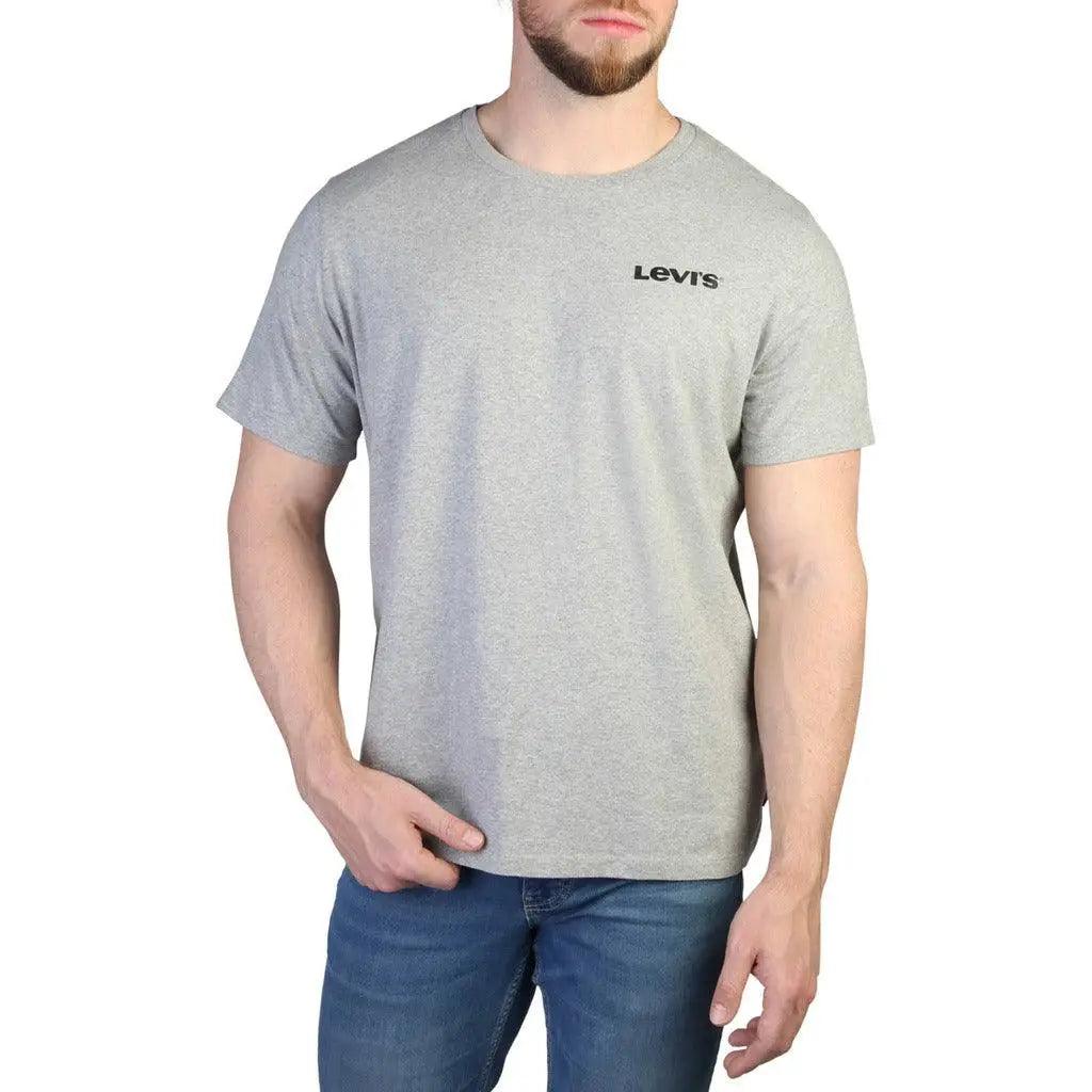 Levis - 22491 - grey / XS - Clothing T-shirts