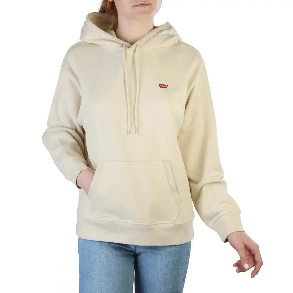Levis - 24693 - brown / XS - Clothing Sweatshirts