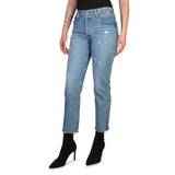 Levis - 501_CROP - blue-1 / 24 - Clothing Jeans