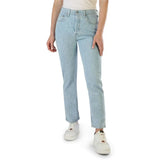 Levis - 501_CROP - blue / 24 - Clothing Jeans