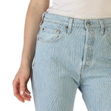 Levis - 501_CROP - Clothing Jeans