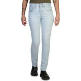 Levis - 501_SKINNY - blue / 25 - Clothing Jeans