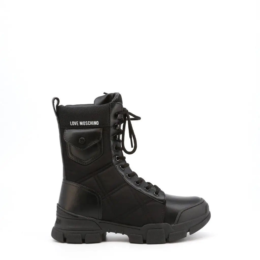 Love Moschino - JA15944G0FIA9 - black / EU 35 - Shoes Ankle