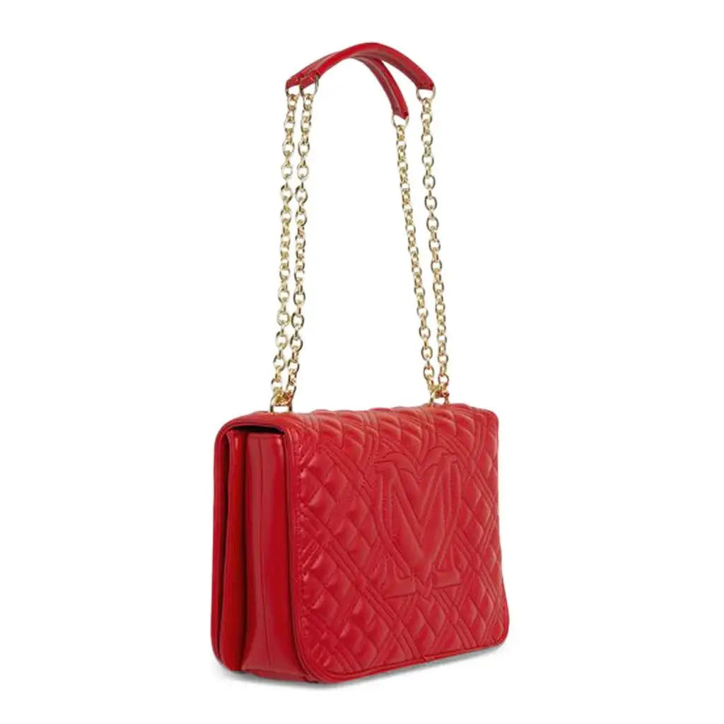 Love Moschino - JC4000PP1FLA0 - red - Bags Shoulder bags