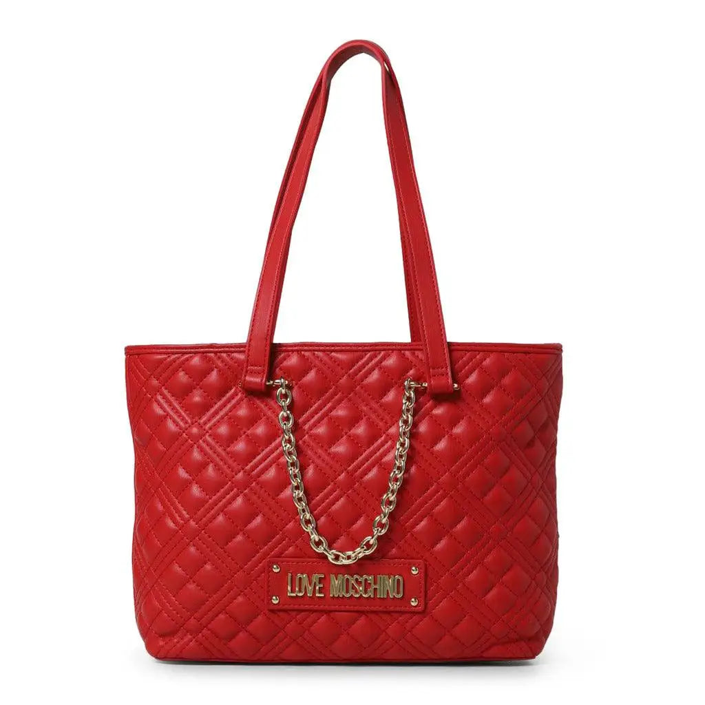 Love Moschino - JC4004PP1FLA0 - red - Bags Shoulder bags