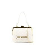 Love Moschino - JC4011PP1GLA0 - white - Bags Clutch bags